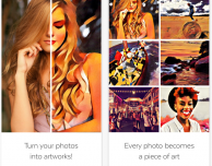 Trasforma le tue foto in opere d’arte con Prisma