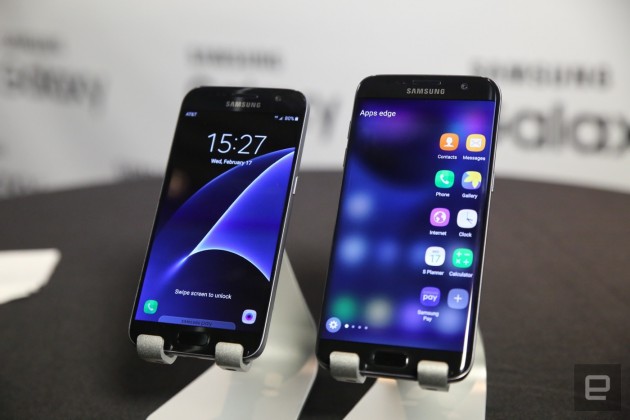 Nuovo trimestre positivo per Samsung, merito dei Galaxy S7