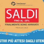 SALDI TrenDevice su iPhone e iPad Ricondizionati Garantiti 2 anni!