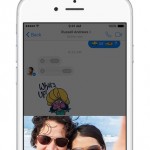Facebook Messenger migliora il supporto al 3D Touch