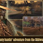 “Oddworld: Munch’s Oddysee” e “Oddworld: Stranger’s Wrath” in offerta a 0.99€
