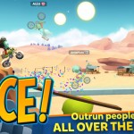 Big Bang Racing è ora disponibile su App Store