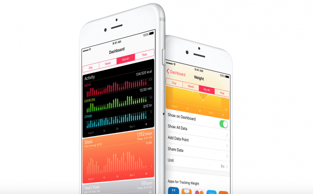 iOS 10: Apple aggiunge un’opzione per promuovere la donazione degli organi nell’app Salute