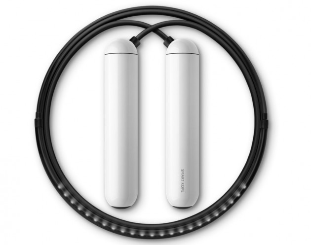 In esclusiva negli Apple Store arriva la corda Smart Rope di Tangram