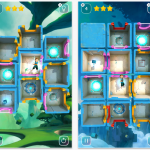 Warp Shift, un rompicapo ambientato in un mondo misterioso