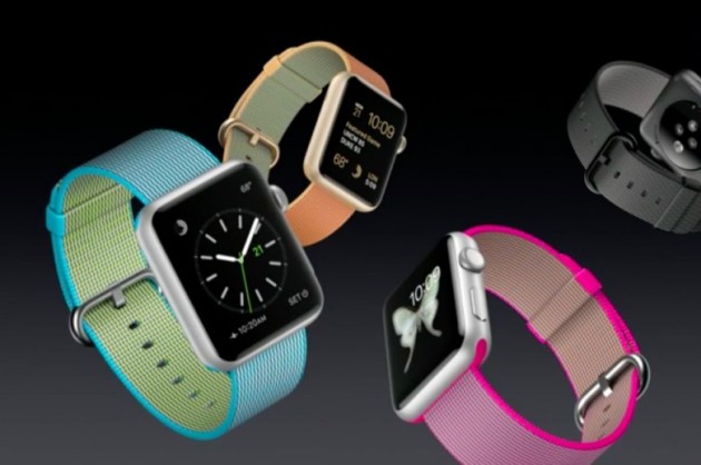 Due nuovi Apple Watch in arrivo?