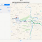 Apple Maps aggiunge le info sui trasporti pubblici della città di Praga