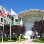 Scassinato il quartier generale di Apple e Cupertino