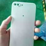 iPhone 7 Plus: nuova foto della scocca direttamente da Foxconn (?)