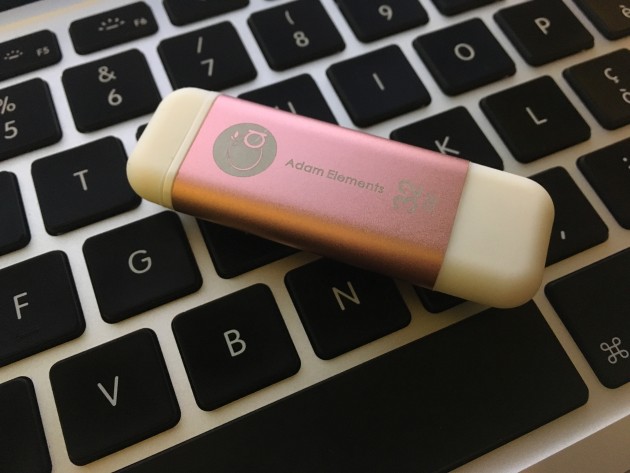 Recensione iKlips per iPhone: una chiavetta USB/Lightning per esportare e importare file!