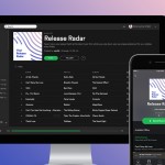 Spotify lancia Release Radar, la playlist personalizzata con le ultime uscite