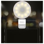 Rock, la luce portatile per i tuoi selfie (e non solo)