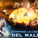 Sacred Legends: il Regno di Ancaria attaccato dai demoni
