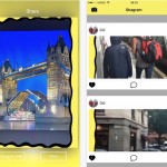 Shagram: creare foto e filmati sostituendo lo sfondo