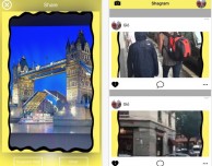 Shagram: creare foto e filmati sostituendo lo sfondo