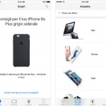 Disponibile la nuova versione di Apple Store