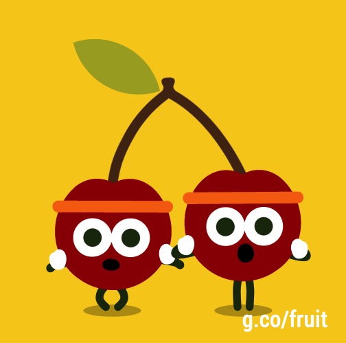 Google introduce i Doodle Fruit Games 2016