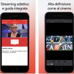 TVsion, l’app che mostra i canali televisivi su iPhone