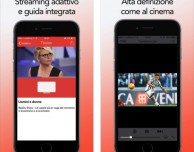 TVsion, l’app che mostra i canali televisivi su iPhone