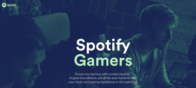 Spotify aggiunge la categoria Gaming per gli amanti dei videogiochi