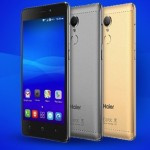 Haier svela l’Haier Phone L55S – IFA 2016