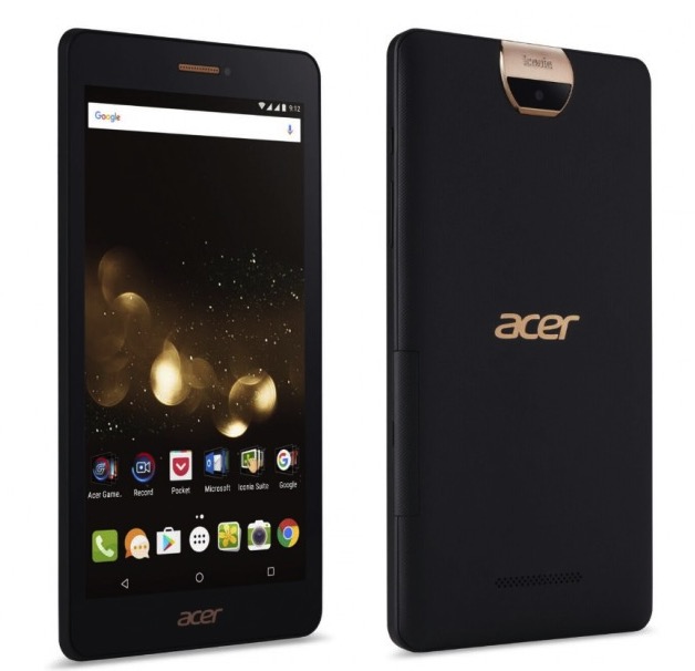 Acer presenta i nuovi smartphone Iconia Talk S e Liquid Z6 – IFA 2016