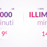 Tariffe mobile in esclusiva con SosTariffe.it: risparmi fino al 41%!
