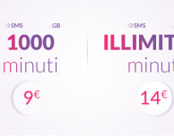 Tariffe mobile in esclusiva con SosTariffe.it: risparmi fino al 41%!