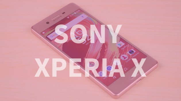 Recensione Sony Xperia X – TEEECH [VIDEO]