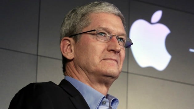 Tim Cook riceve $3.6 milioni dalla vendita di 30.000 azioni