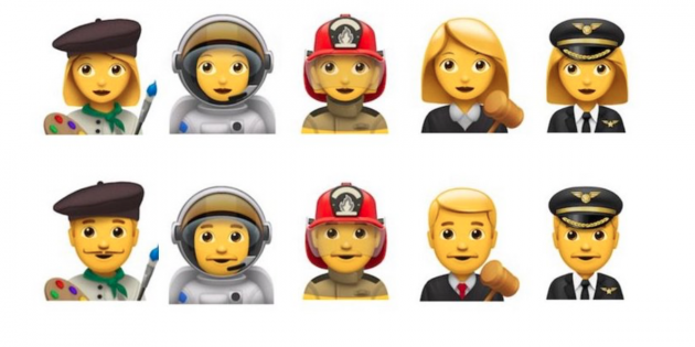 Apple ha chiesto all’Unicode Consortium di aggiungere 5 nuove emoji