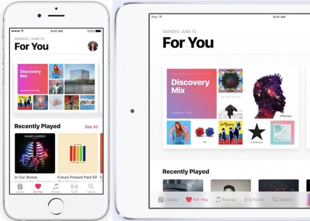 Apple Music al primo posto per soddisfazione clienti?