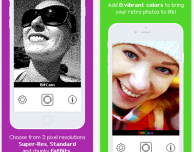 Crea foto con uno stile retro unico con BitCam