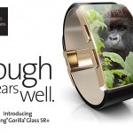 Corning lancia il nuovo vetro indistruttibile per i dispositivi indossabili