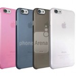Nuove custodie confermano il presunto design dell’iPhone 7