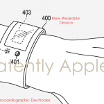 Apple: brevetto per un device indossabile ECG