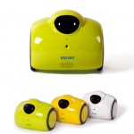 Il Robot Escam che si controlla con l’iPhone