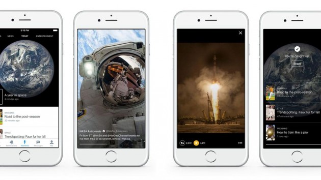 Twitter aprirà Moments a tutti gli utenti