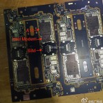 Fotografata la scheda logica di iPhone 7: modem Intel e piccole modifiche