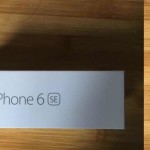 Trapelata la scatola del nuovo iPhone: si chiamerà davvero “6SE”?