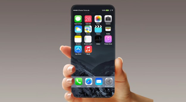 iPhone 8: lo schermo OLED arriverà, ma non su tutti i modelli?
