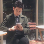 L’attore Jimmy Lin ha già un iPhone 7 Plus?