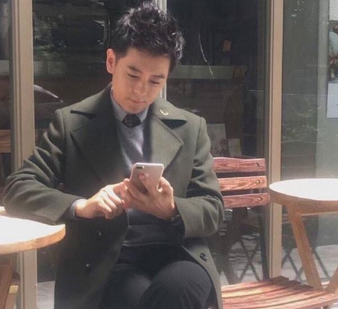 L’attore Jimmy Lin ha già un iPhone 7 Plus?