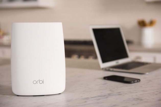 Netgear Orbi, un nuovo sistema Wi-Fi che copre anche le case più grandi