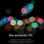 Apple conferma: l’evento del 7 Settembre potrà essere seguito in streaming