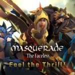 GAMEVIL lancia Masquerade: The Faceless un nuovo RPG per iOS e Android