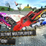 Cercate un gioco “distruttivo” e divertente? Ecco Demolition Derby Multiplayer