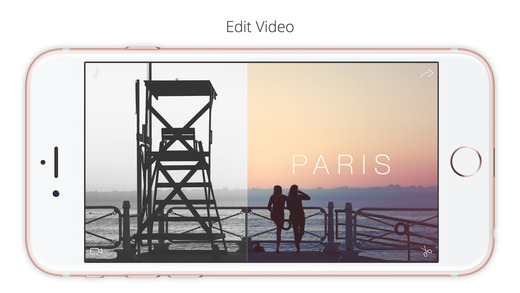 Spark Pro, un’app per creare splendidi filmati con iPhone