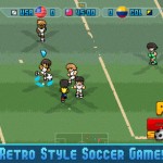 Apple regala il gioco Pixel Cup Soccer 16