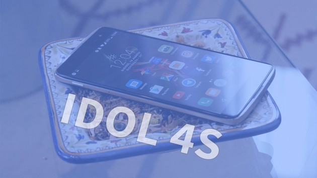 Recensione Alcatel IDOL 4S – TEEECH | VIDEO